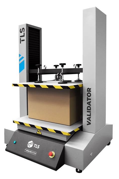 bespoke Box Compression Tester|Introduction to Box Compression Tester: It’s Working .